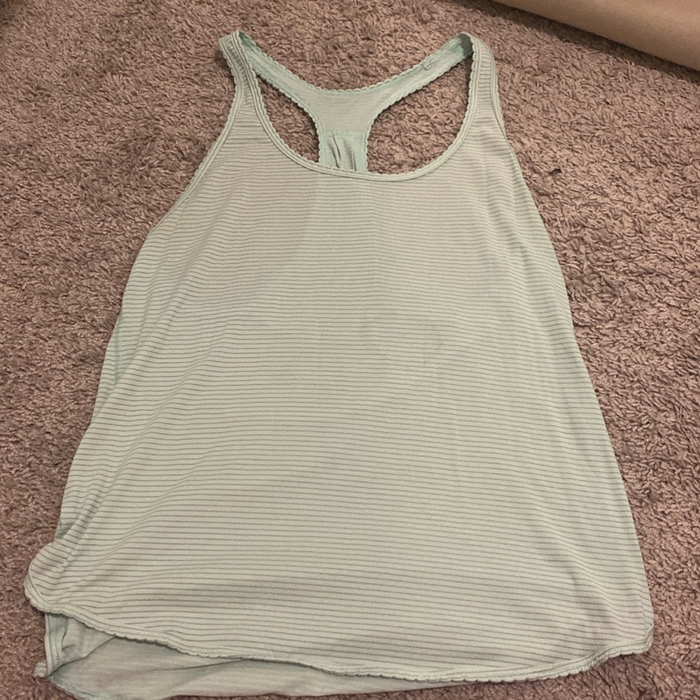 lululemon tank